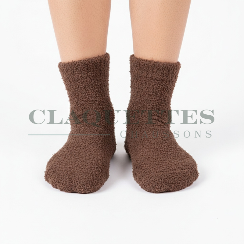Chaussettes Hiver | Chocolate