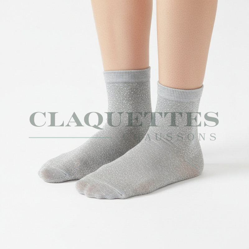 Chaussettes paillettes | Blur