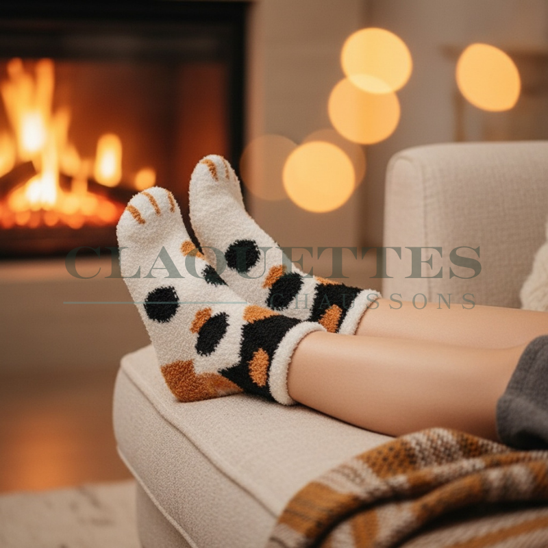 Chaussettes polaire | Isabelle