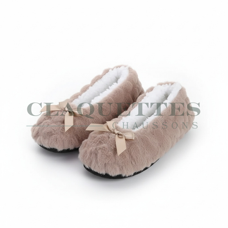 Chausson Chaud Femme | Cocoon