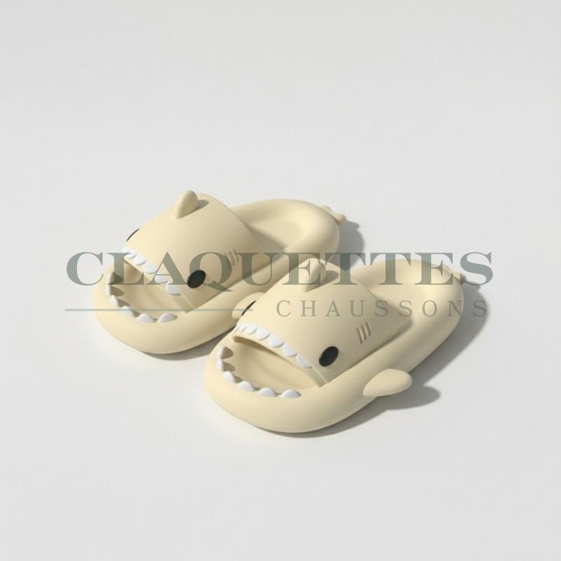 Claquettes Requin | Poussin