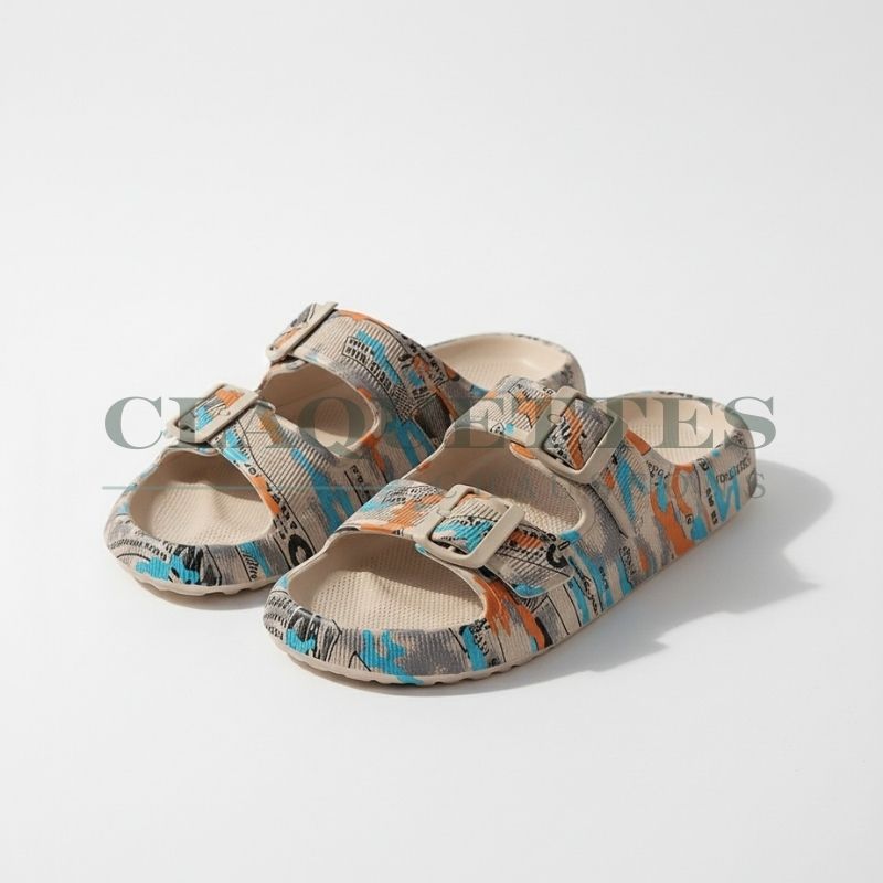 Claquettes mules Femme | Safari