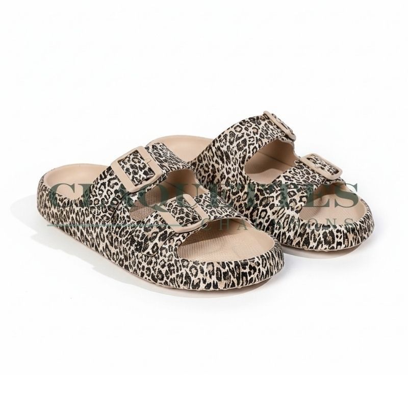 Claquettes mules Femme | Guépard