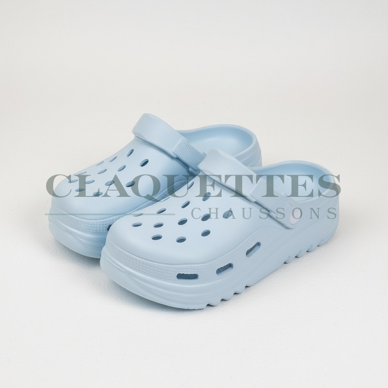 Sabot caoutchouc Unisexe | Ciel