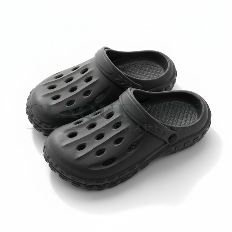 Sabot caoutchouc | Extérieur | Noir