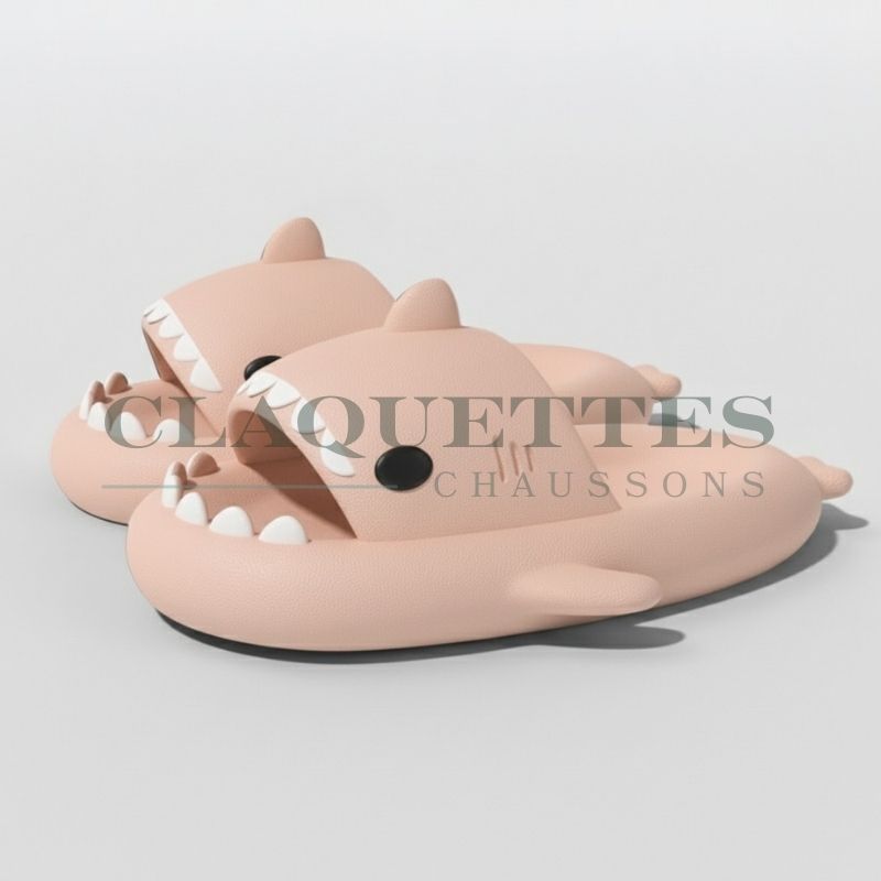 Claquettes Requin | Pêche