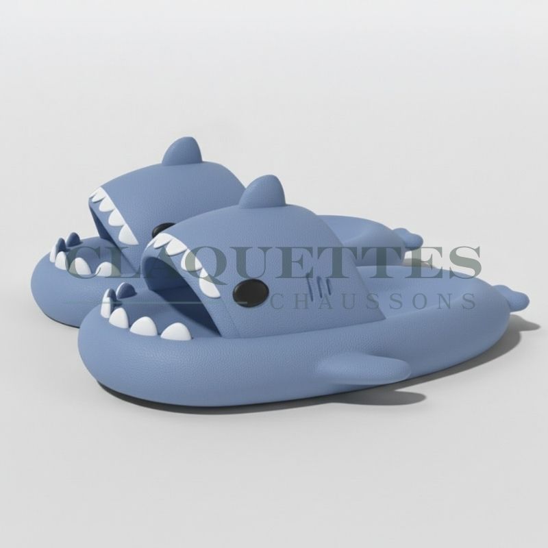 Claquettes Requin | Marine