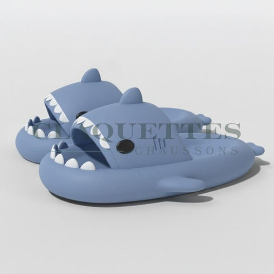 Claquettes Requin | Marine