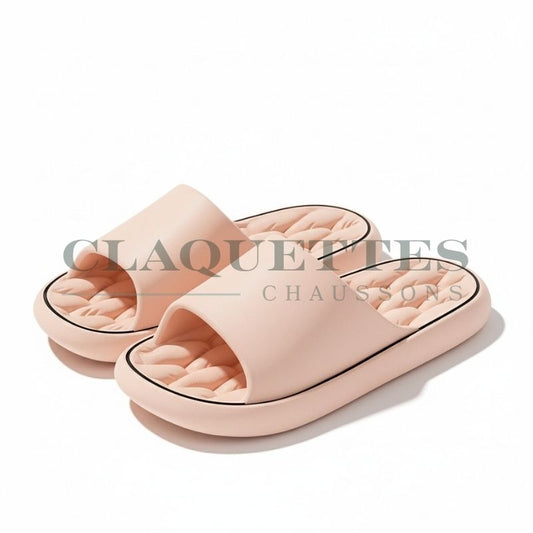 Claquettes homme/femme confortables | Pêche