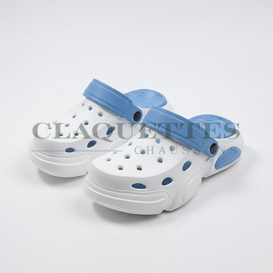 Sabot caoutchouc Homme | Bleu