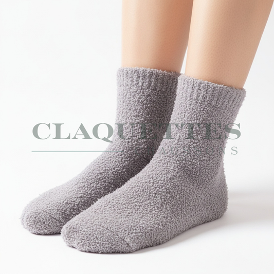 Chaussettes Hiver | Grey