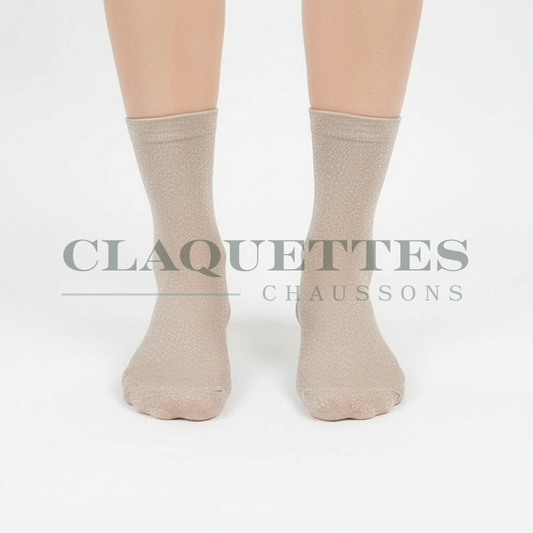 Chaussettes paillettes | Stars