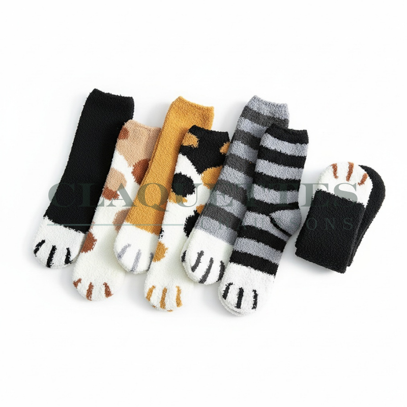 Chaussettes polaire | Tigris