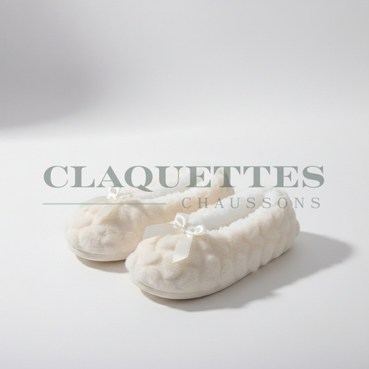 Chausson Chaud Femme | Nuage
