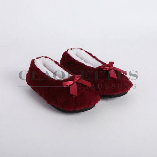 Chausson Chaud Femme | Wine