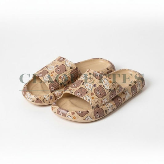 Claquettes Femme | Nounours