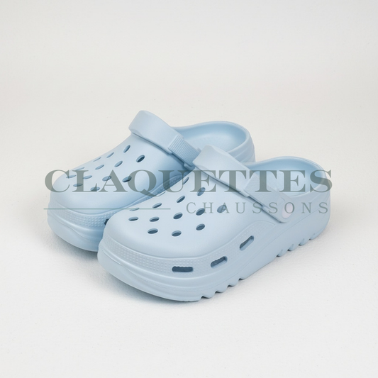 Sabot caoutchouc Unisexe | Ciel